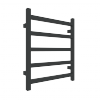 SIMPLE 600x500 RAL 9005 mat SX